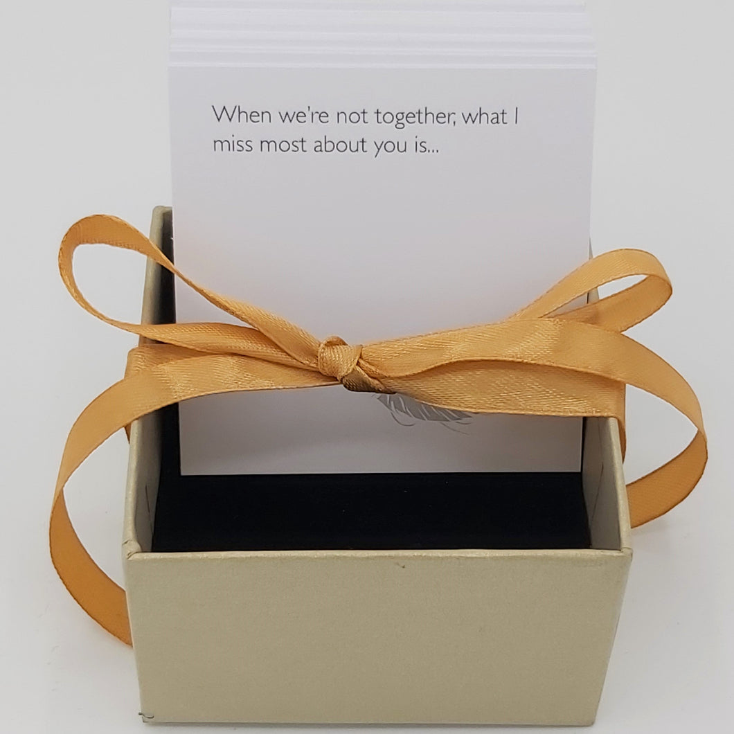 Gift Box Of Big Thoughts